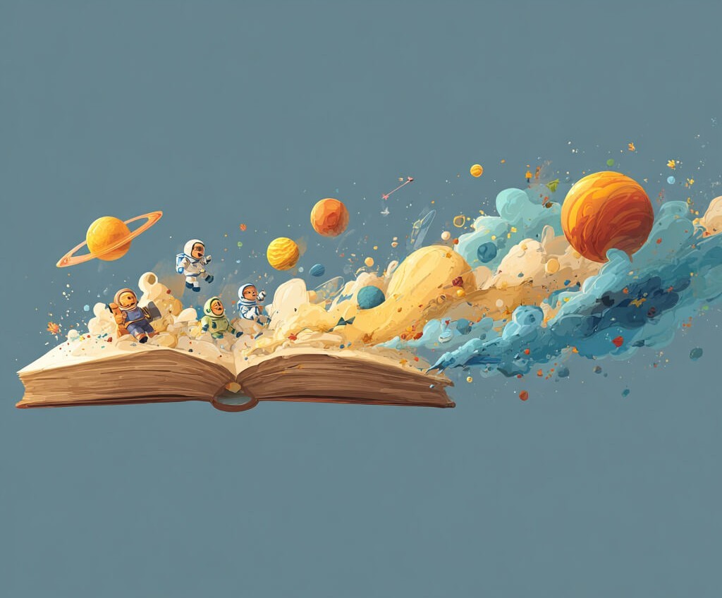 Creative prompt visualization 11