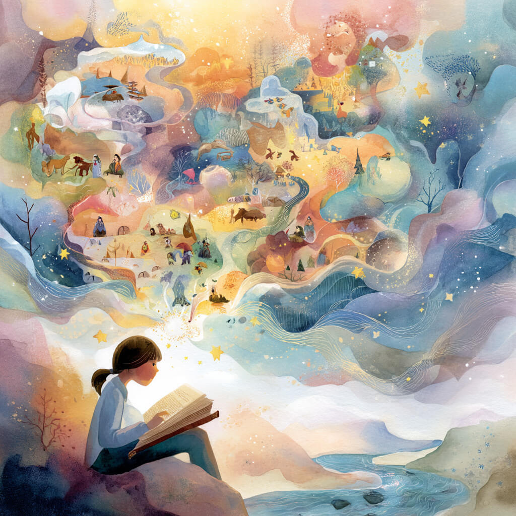 Creative prompt visualization 10